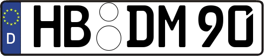 HB-DM90