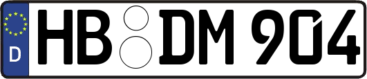 HB-DM904