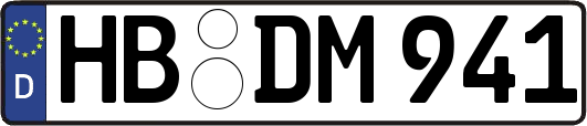 HB-DM941