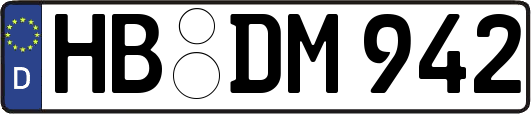 HB-DM942