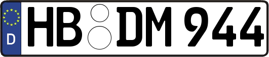 HB-DM944