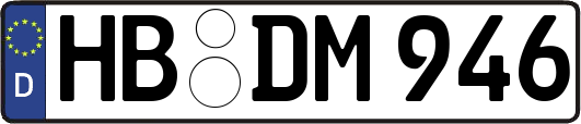 HB-DM946