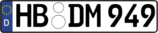 HB-DM949
