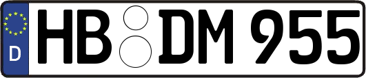 HB-DM955