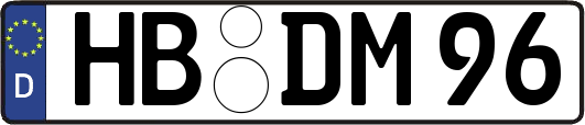 HB-DM96