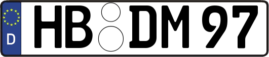 HB-DM97