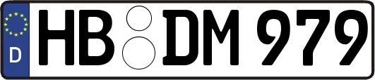 HB-DM979