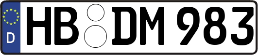 HB-DM983