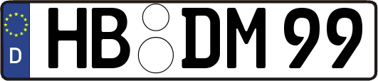 HB-DM99