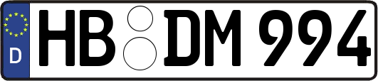 HB-DM994