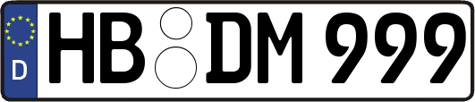 HB-DM999