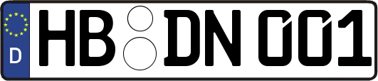 HB-DN001