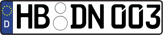 HB-DN003