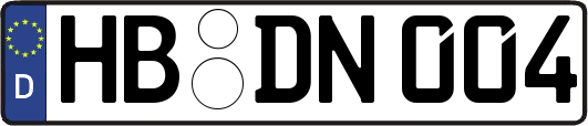 HB-DN004