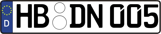 HB-DN005