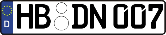 HB-DN007