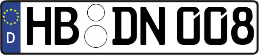 HB-DN008