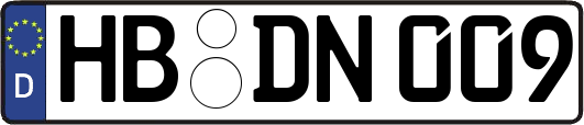 HB-DN009