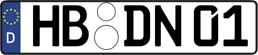 HB-DN01