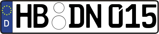 HB-DN015