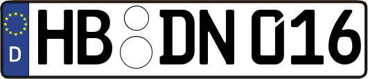 HB-DN016