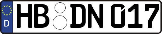 HB-DN017