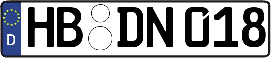 HB-DN018