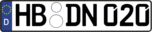 HB-DN020
