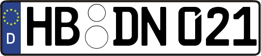 HB-DN021