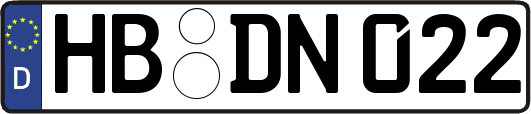 HB-DN022