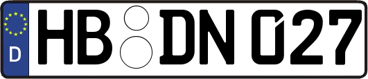 HB-DN027