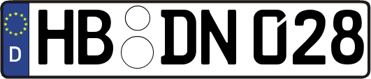 HB-DN028