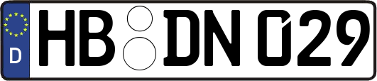 HB-DN029