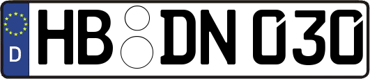 HB-DN030