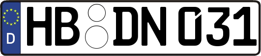 HB-DN031