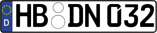 HB-DN032