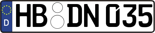 HB-DN035