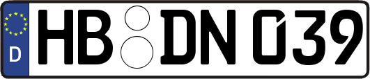 HB-DN039