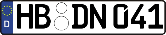HB-DN041