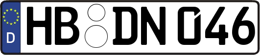 HB-DN046