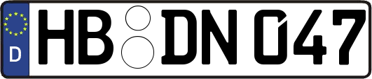 HB-DN047