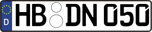 HB-DN050