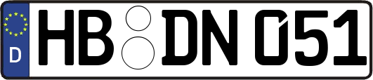 HB-DN051