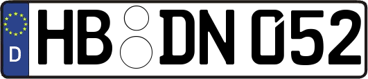HB-DN052