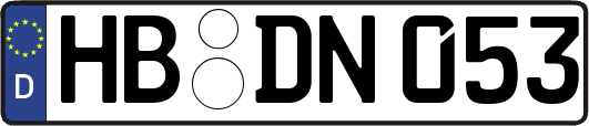 HB-DN053