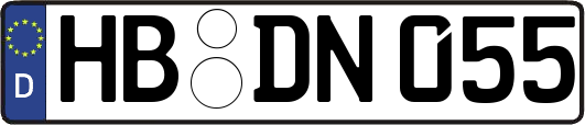 HB-DN055