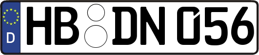 HB-DN056