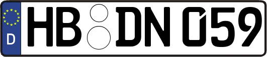 HB-DN059