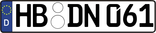 HB-DN061