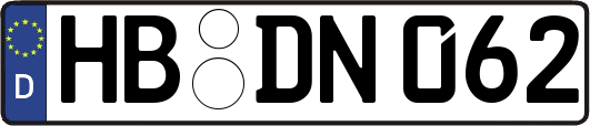 HB-DN062